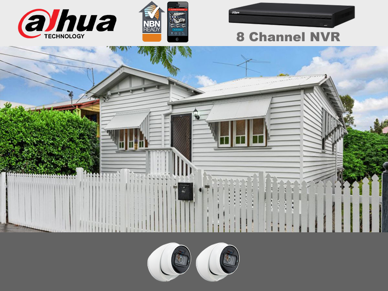 Dahua Brisbane - Dahua 1.1   SQ 