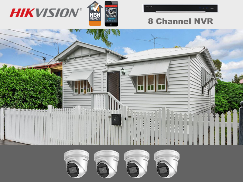 Hikvision Brisbane - Hik2.2 SQ 