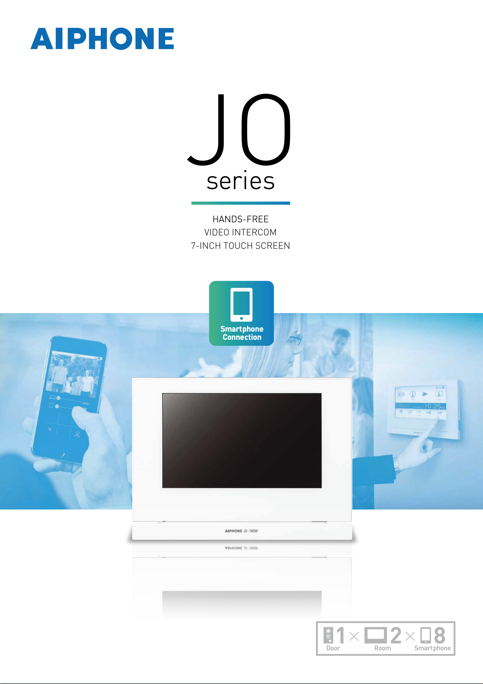 Hikvision JO Series intercom