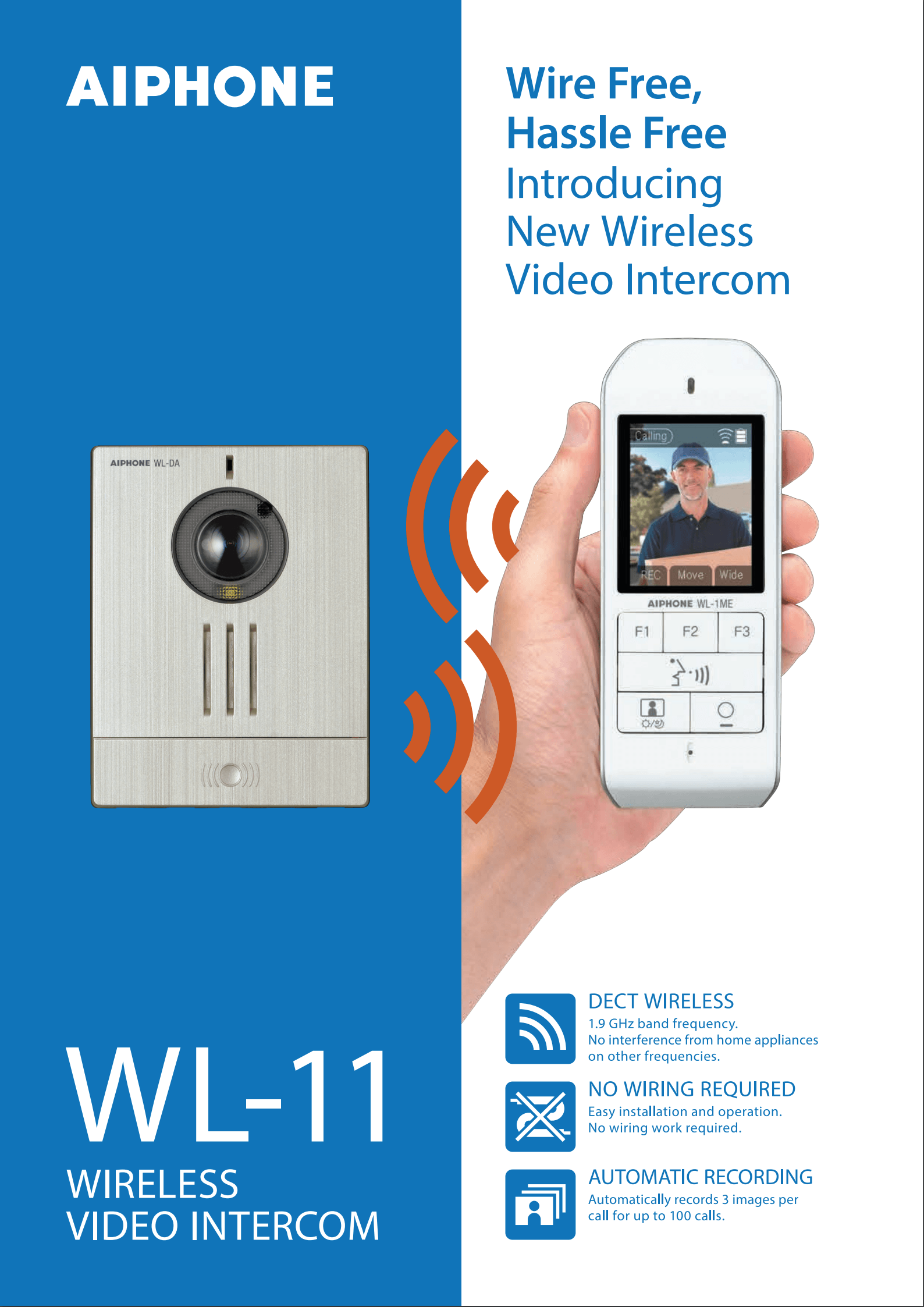 Hikvision WL Series intercom
